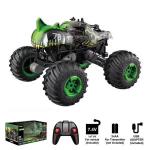 RC Cars Remote Control Car 1:16 Off Road Monster Truck